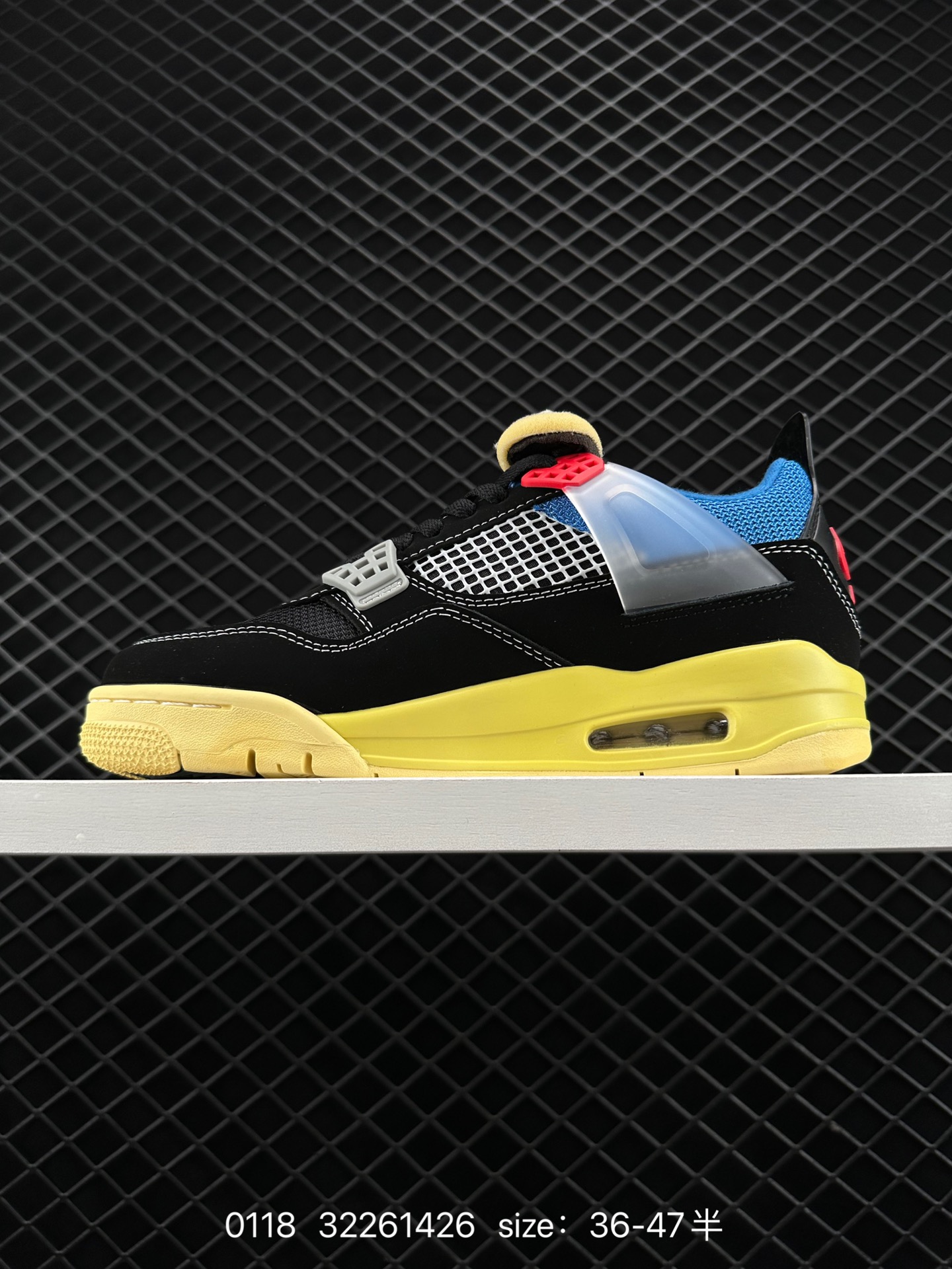 Nike Air Jordan 4 AJ4